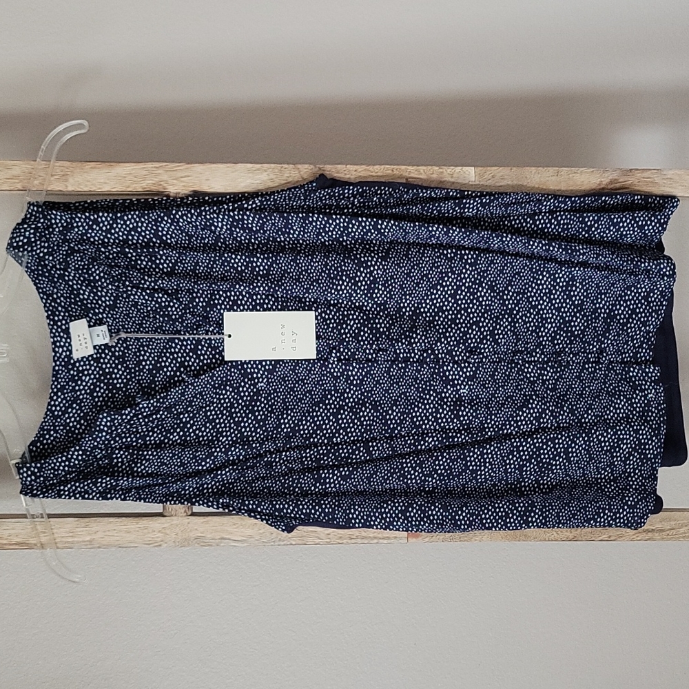 NEW Short Sleeve Blouse